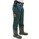 Behr Cuissardes hà¼ftstiefel-angelsport Pantalon imperméable en néoprène 42/43