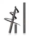 Docolor Eyeliner Wasserfest Super Slim Liquid Eye Liner Gel-Braun