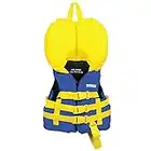 Airhead Infant General All Purpose Life Jacket for Infants under 30lbs, US Coast Guard Approved