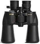 Nikon Aculon A211 10-22X50 Binocolo, Nero