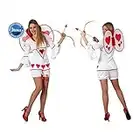 Atosa - 15721 - Costume - Disguise Cupido - Adulta - Taglia 2