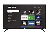 RCA 40" Class FHD (1080p) Roku Smart LED TV (RTR4060-W)