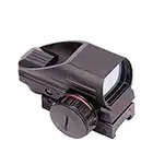 BigTron 4 Reticle Holographic Red Green Dot Sight Taktische Reflex Sight Scope für Rifle Airgun mit 20mm Rail Mount