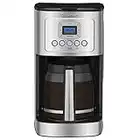 Cuisinart DCC-3200FR Perf Temp 14-Cup Coffee Maker (Renewed)