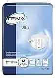 Tena Ultra Incontinence Briefs, Medium, 40 Count