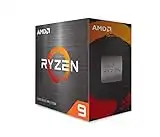 AMD Ryzen 9 5900X 12-core, 24-thread unlocked desktop processor without cooler