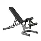 Bodysolid Banc Professionnel Plat, incliné/décliné GFID71