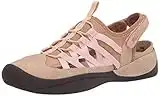 JBU by Jambu Womens Bubbles Water Shoe, Tan, 7.5 US