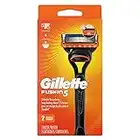 Gillette Fusion5 Men's Razor Handle + 2 Blade Refills