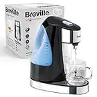 Breville HotCup Hot Water Dispenser | 3kW Fast Boil |1.5L | Energy-Efficient | Gloss Black [VKJ142]