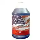 Quality Chemical Nu-Coil Professional Grade Concentrated Air Conditioner Alkaline Condenser Coil Cleaner-1 gallon (128 oz.)