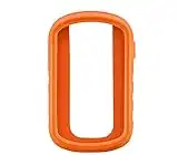 Garmin - Bumper de Protection pour GPS de Randonnées eTrex Touch - Silicone - Orange