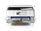 Epson Expression Premium XP-6105 Print/Scan/Copy Wi-Fi Printer, White