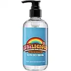 Lubilicious Anal Lube | Water Based Lubrication for Men & Women | Water Based Lube for Him & Her | Natural Water Based Lubricant | Personal Lubrication | Better Anal Lubricant | Anel Lube 8.5 oz