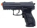 Elite Force HK Heckler & Koch P30 Electric Blowback 6mm BB Pistol Airsoft Gun, Black