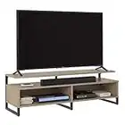 Ameriwood Home Whitby TV Stand, Golden Oak