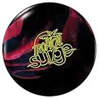 Storm Bowling Products Storm Tropical Surge Bowling Ball- Black/Cherry 15lbs