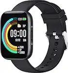 ANCwear Smart Watch for Men Women,1.78" Large Touch Screen Fitness Watch with 24H Heart Rate Sleep Monitor, IP68 Waterproof Smartwatch with 24 Sports Modes,Step Counter Watch Compatible Andriod iOS