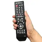 Replacement Remote Control Compatible for Samsung DVDV9700 DVD-VR325 DVD-V3500 DVD-V3600 DVD-V3650 DVD VCR Combo Player Recorder