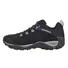 Merrell Men's Yokota 2 E-Mesh Hiking Shoe, Black/Rock, 9 M US