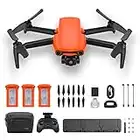 Autel Robotics Drone EVO Nano+ Drone Premium Bundle - Drone Quadcopter UAV with 3-Axis Gimbal Camera, 4K Camera Drone, 50MP Photo, 28 Mins Flight Time Max 10km Video SkyLink Transmission, 0.8-Inch CMOS Sensor