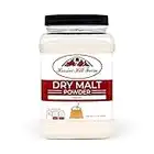 Hoosier Hill Farm Old Fashioned Dry Malt (Diastatic) Powder 1.5 lb.