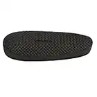 Pachmayr Field Recoil Pads D750B, Black w/Black Base - Medium, 0.8 01325