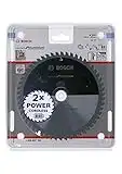 Bosch Professional Circular Saw Blade Standard (for Aluminium, 165 x 20 x 1.8 mm, 54 teeth; Accessories: Cordless Circular Saw)