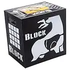 Block Infinity Crossbow 16" Archery Hunting Target, White