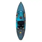 Lifetime Tamarack Pro 103 Sit-On-Top Kayak, Lightning Fusion, 10 ft. 3 in.