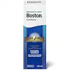 Bausch und Lomb Boston Après-shampoing pour lentilles de contact Solution de rangement pour lentilles dures 120 ml