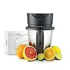 Wundermix - WunderJuicer® Saftpresse für Thermomix TM6, TM5 & TM31 • Zitruspresse & Entsafter • Made in Germany