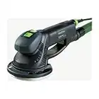 Festool RO 150 FEQ-Plus Levigatrice orbitale Blu 720 W