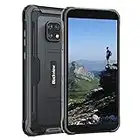 Android Phone, Blackview BV4900 Rugged Cell Phone, 3GB+32GB/SD 128GB, 4G Dual SIM Unlocked Cell Phones Canada, 5580mAh Battery, 5.7" HD+Screen, IP68 Waterproof Drop Proof Smartphone, Face Unlock, NFC