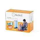 Korbell - Recharge Poubelle - Standard - 16 L - x3 - Biodégradable - Anti-Odeurs