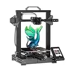 Voxelab Aquila X2 3D Printer, Upgrade 3D Printer Integrated Structure Design with Carborundum Glass Platform and TMC2208 32-bit Silent Mainboard, 220x220x250mm Printing Size