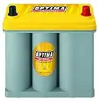 Optima Batteries 8073-167 D51R YellowTop Dual Purpose Battery