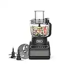 Ninja Food Processor with Auto-iQ [BN650UK] 850W, 2.1L Bowl, Silver