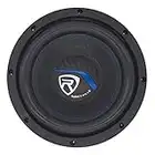 Rockville K5 W8K5S2 8" 800w 2 Ohm Car Audio Subwoofer Sub 200w RMS CEA Rated!, Black