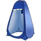 Allnice Pop Up Privacy Tent Camping Toilet Shower Changing Room Foldable and Portable Shower for Camping Beach Dressing Hiking Fishing with Carry Bag