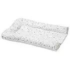 babyCalin - Matelas à langer Flocons 50x70 cm - Terrazzo