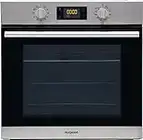 Hotpoint SA2844HIX A+ Rated Built-In Electric Single Oven - White