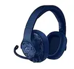 Logitech G433 Kabelgebundenes Gaming-Headset, 7.1 Surround Sound, DTS Headphone:X, 40mm Pro-G Treiber, USB-Anschluss & 3.5mm Klinke, Abnehmbares Mikrofon, PC/Xbox One/PS4/Nintendo Switch - blau