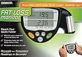 Omron Fat Loss Monitor, Bodylogic Body Fat Analyzer, (1 EACH, 1 EACH)