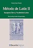 Método de Latín II: Incorpora Clave y Vocabulario Latino (Letras nº 56)