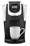 Keurig K250 Single Serve, Programmable K-Cup Pod Coffee Maker, Black (Discontinued)