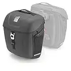 Givi Mt501S Metro-T Range Bolsa lateral termoformada Multilock de 18 L de capacidad