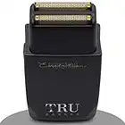 TRU BARBER - Shaver 9.000 rpm Evolution Rasoir Électriques hommes Tondeuse barbe homme Rasoir Professionnel pour Coiffeur Rasoir Crane Rasoir Tete