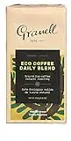 Granell Cafés · 1940 - Orgánico Daily Blend Café Organico Molido Mezcla 50% Café Arabica 50% Robusta Café Ácido y con Cuerpo en Taza - 250 g