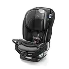 Graco SlimFit3 LX 3-in-1 Car Seat ft. Anti-Rebound Bar, Gotham